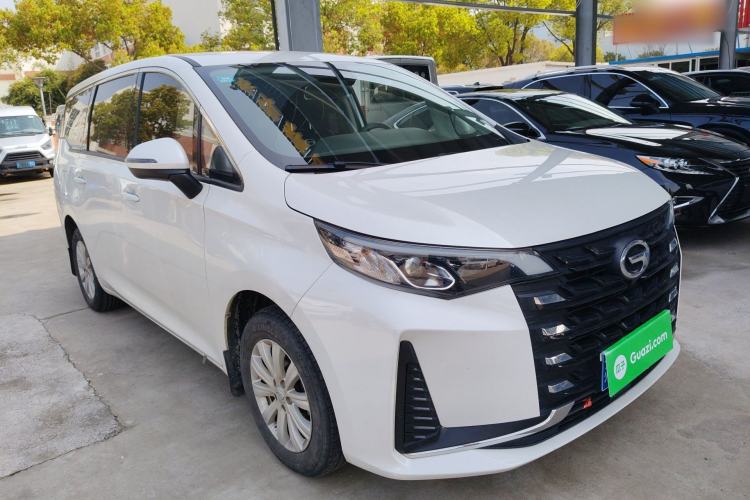 Used GAC Trumpchi M6 2023 PRO 270T DCT Elite Edition Exterior 1