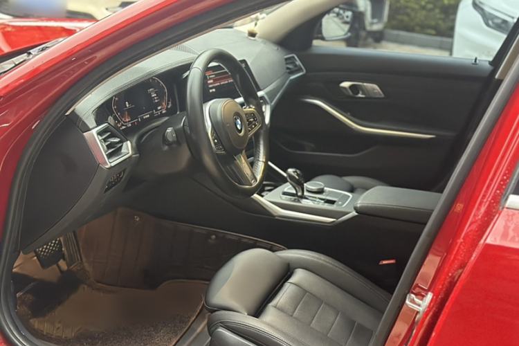 Used BMW 3 Series 2020 325Li M Sport Package