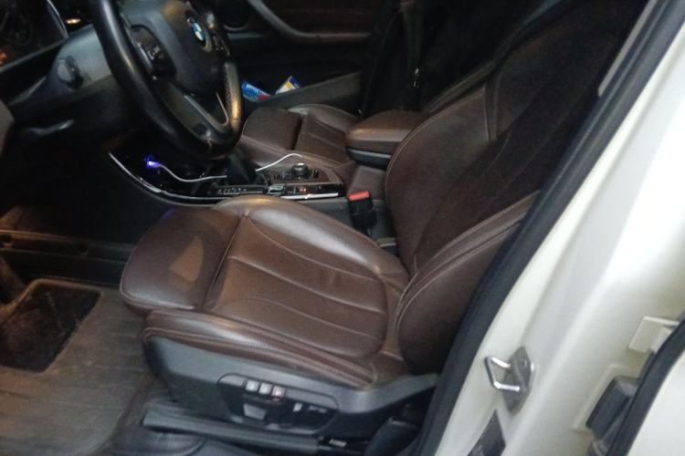 Used BMW X1 2016 sDrive18Li Premium Edition