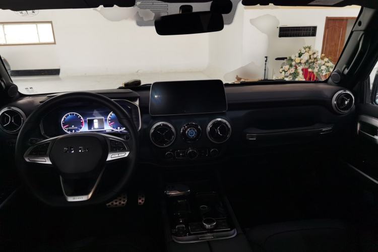 Used BAIC Off-Road BJ40 2024 2.0T Urban Hunter Honor Edition