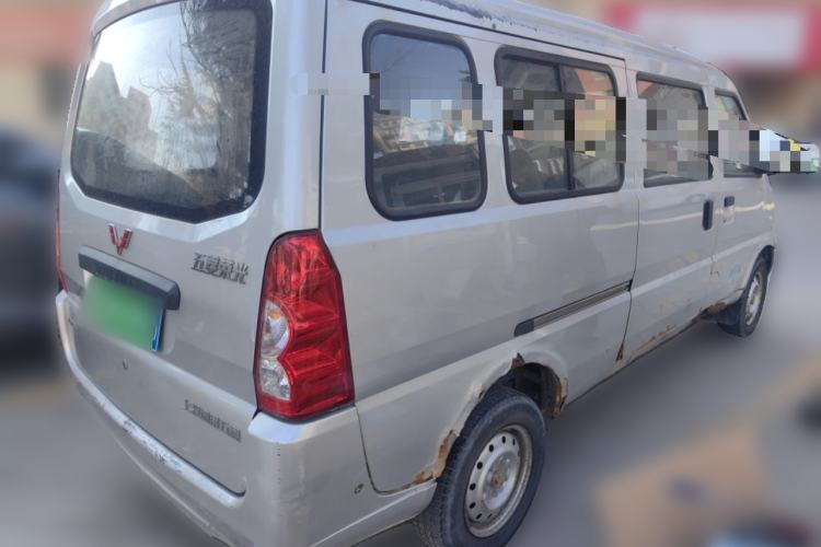 Used Wuling Rongguang 2012 1.2L Extended Basic Version LJY