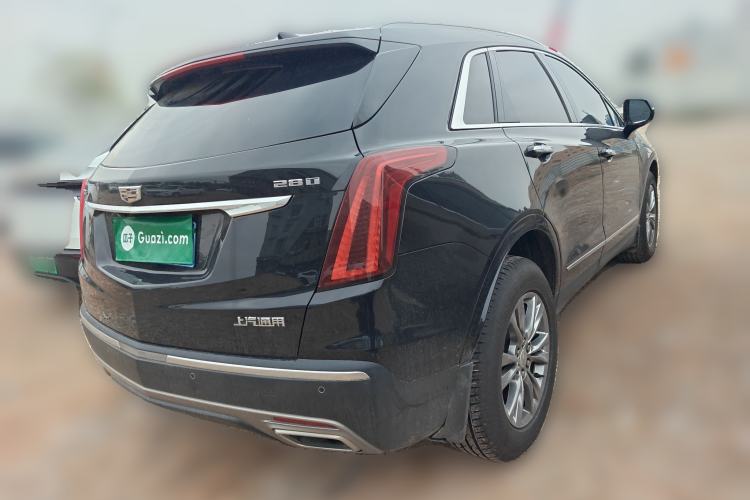 Used Cadillac XT5 2020 28T Luxury Version