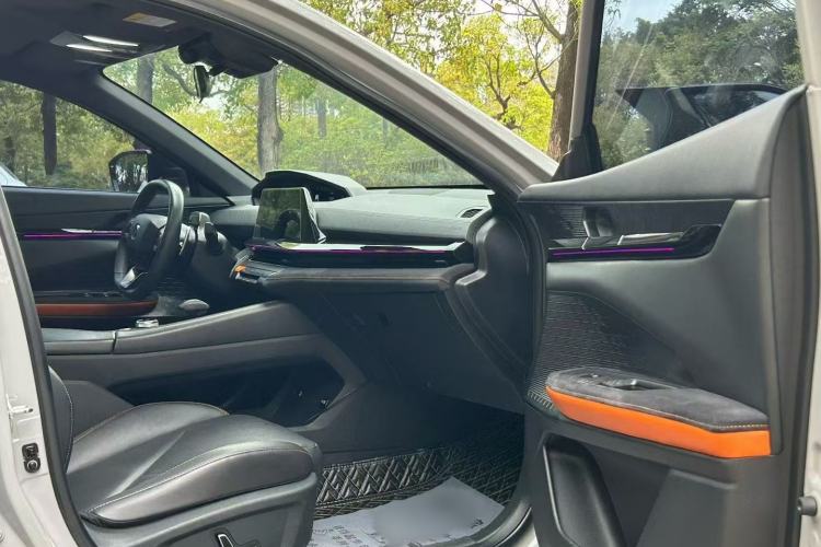 Used CHANGAN UNI-V 2022 1.5T Sport Edition