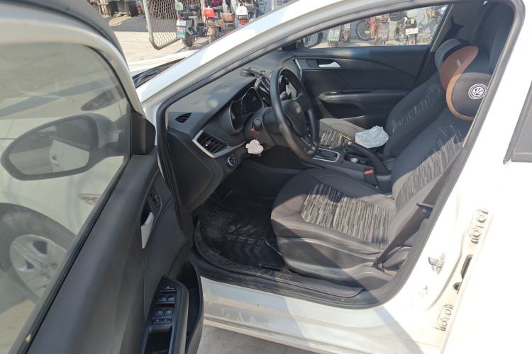 Used Chevrolet Cavalier 2016 1.5L Automatic Enjoyment Edition
