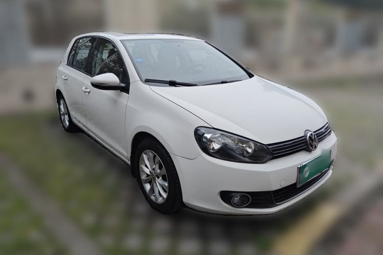 Used Volkswagen Golf 2012 1.4 TSI Automatic Comfort Edition
