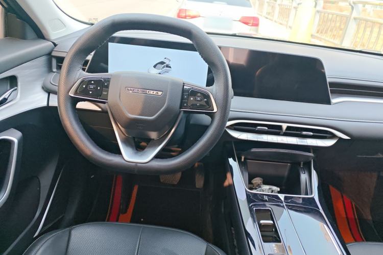 Used Venucia V DD-i 2025 Orca 150km Joyful Journey Edition Steering Wheel