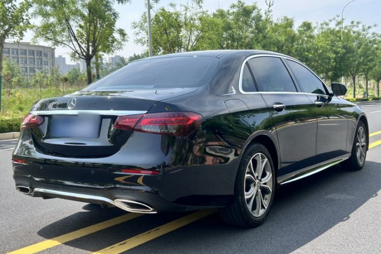 Used Mercedes-Benz E-Class 2023 E 300 L Sport Luxury Edition Exterior 6