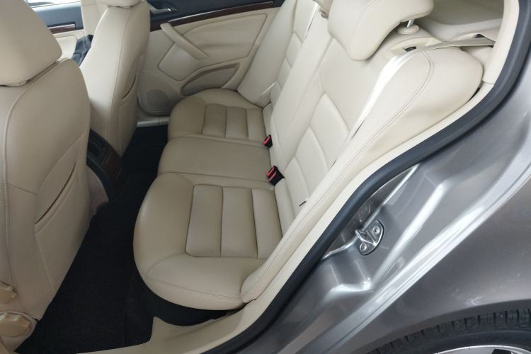 Used Skoda Octavia 2012 1.4TSI Manual - Yijun Edition Left Rear Seat