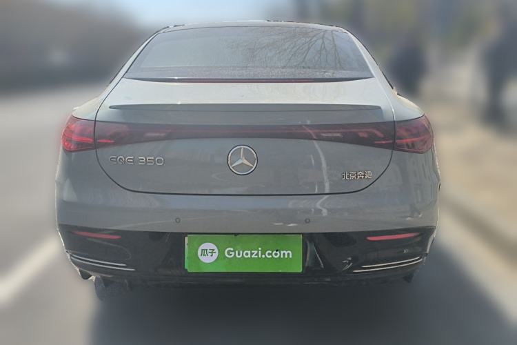 Used Mercedes-Benz EQE 2022 350 Luxury Edition
