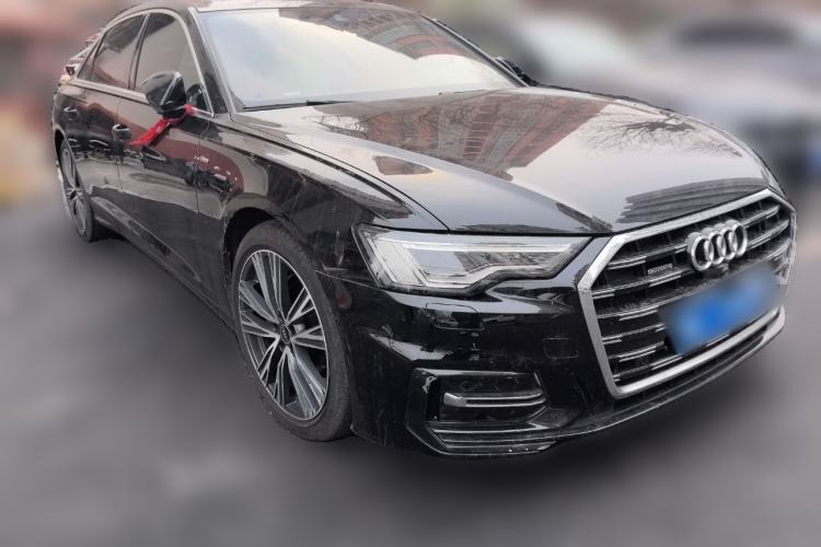 Used Audi A6L 2023 45 TFSI Prestige Dynamic Edition
