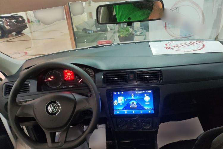 Used Volkswagen Santana 2021 1.5L Manual Fashion Edition
