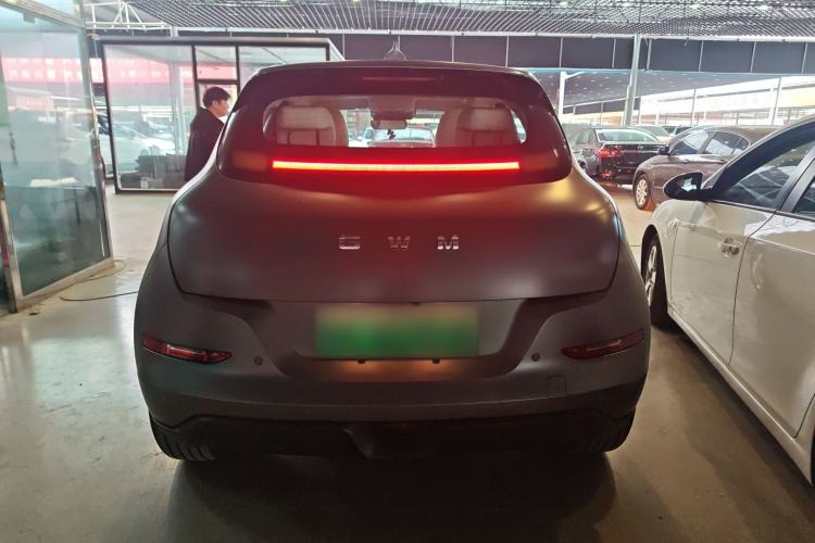 Used ORA Good Cat GT 2025 Model, Mulan Edition, 430km Prestige Version
