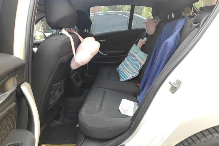 Used BMW 1 Series 2016 118i Leading Model