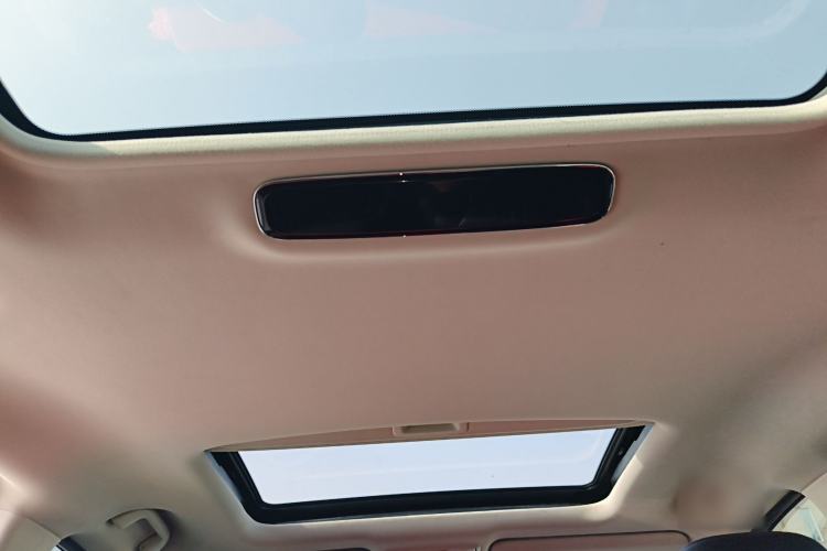 Used Honda Odyssey 2018 2.4L Luxury Edition Headliner