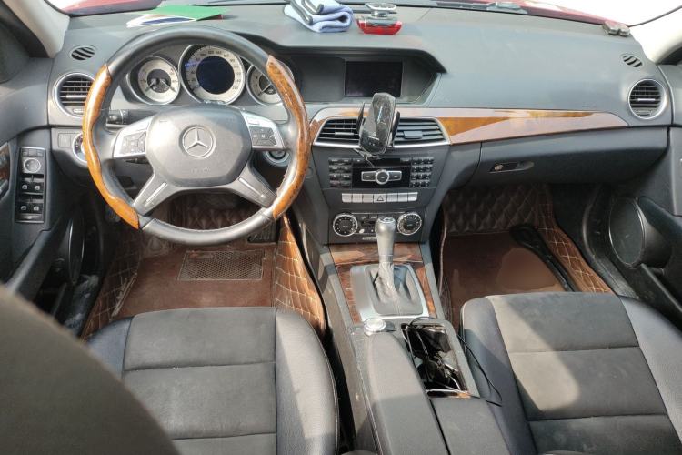 Used Mercedes-Benz C-Class 2013 C 260 Elegant Grand Edition
