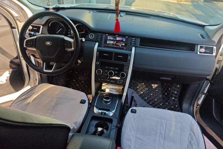 Used Land Rover Discovery Sport 2019 240 PS SE Version China V Standard