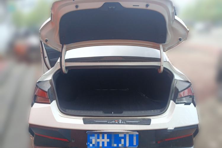 Used Hyundai Elantra 2023 1.5L CVT GLX Elite Edition
