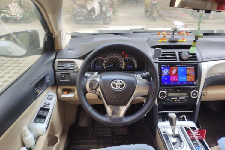 Used Toyota Camry 2012 Junrui 2.0S Radiant Edition