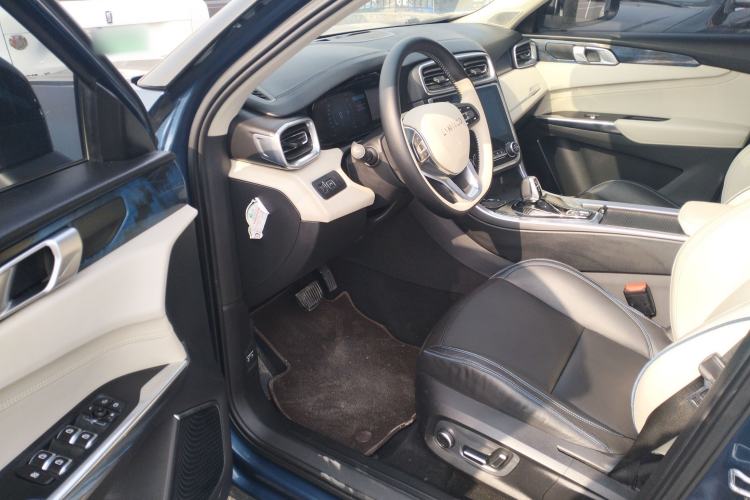 Used Lynk & Co 01 2017 2.0T Two-Wheel Drive Zhaopu Version
