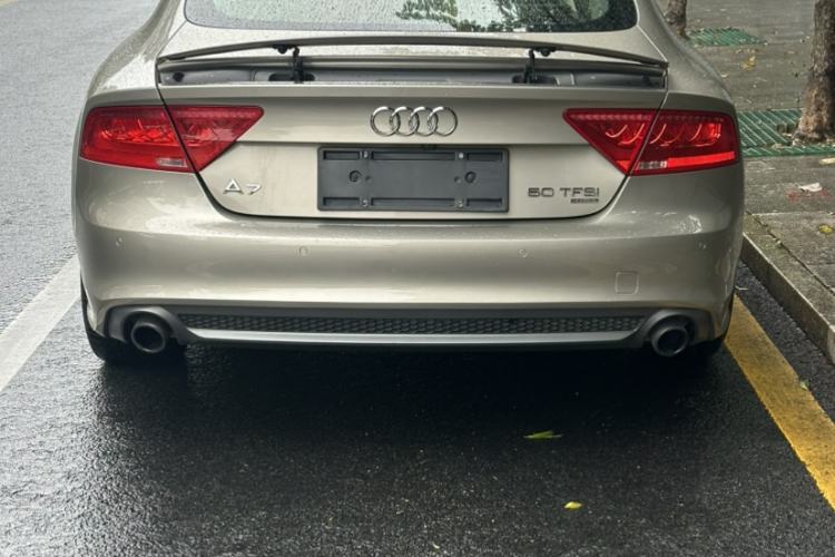 Used Audi A7 2014 50 TFSI quattro Luxury Model