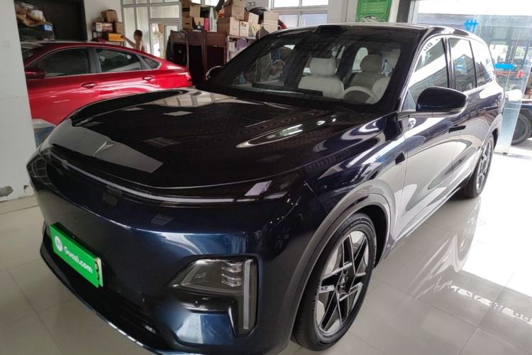 Used Deepal S09 2025 Model Rear-Wheel Drive Ultra+ Long-Range Version Guazi used car, China used car export, Used car for sale, Used cars, Cheapest cars for sale