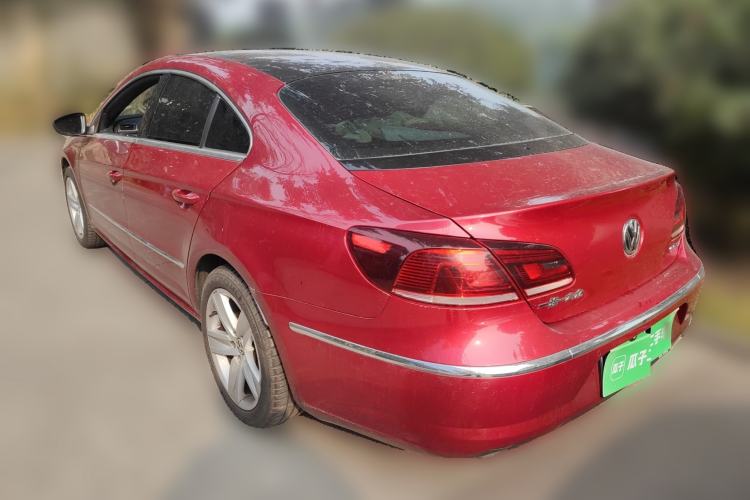 Used Volkswagen FAW-Volkswagen CC 2013 1.8TSI Prestige Model