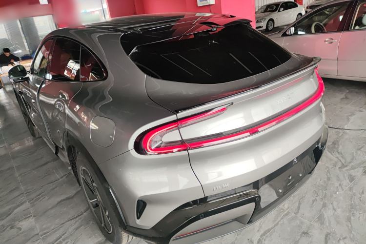 Used Xiaomi Auto YU7 2025 Ultra-Long Range Rear-Wheel Drive Version
