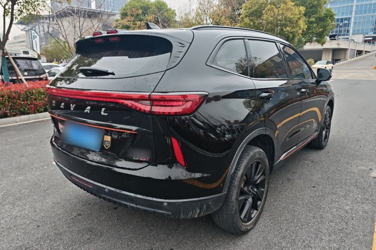 Used Haval H6 2021 3rd Generation 2.0T Automatic All-Wheel Drive Supreme+ Exterior 1