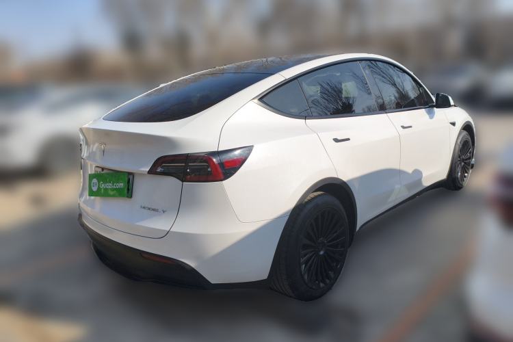 Used Tesla Model Y 2021 Standard Range Rear-Wheel Drive Version