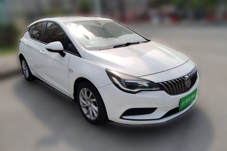 Used Buick Verano 2016 Hatchback 15S Automatic Leading Model