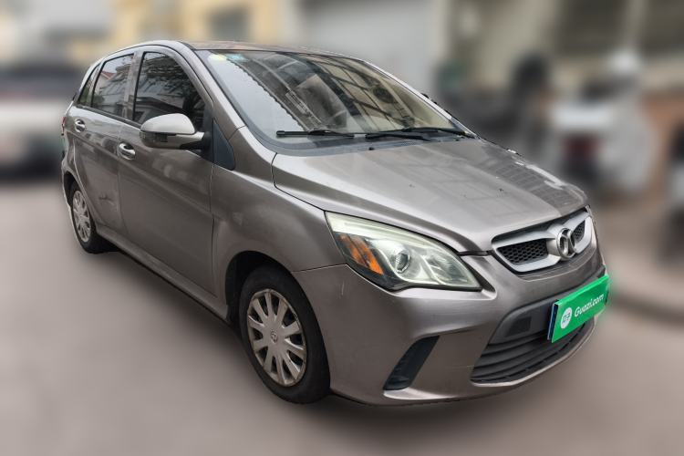 Used BAIC Senova D20 2015 Hatchback 1.3L Manual Joy Edition
