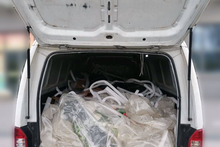 Used Karry Jiangtun 2022 Jiangshun No.1 Ultra-Performance Edition by Guoxuan Hi-Tech