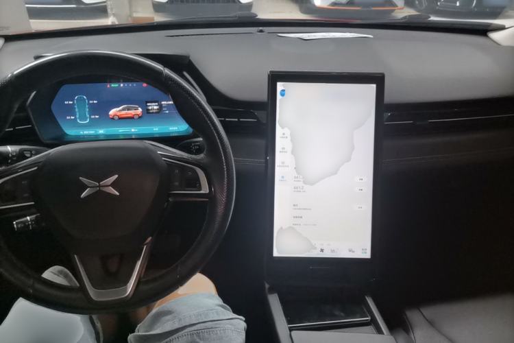 Used XPeng G3 2019 Smart Edition