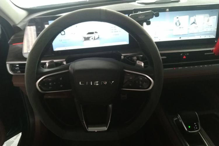 Used Chery Arrizo 8 2023 High-Performance Edition 2.0T DCT Powerfully Equipped