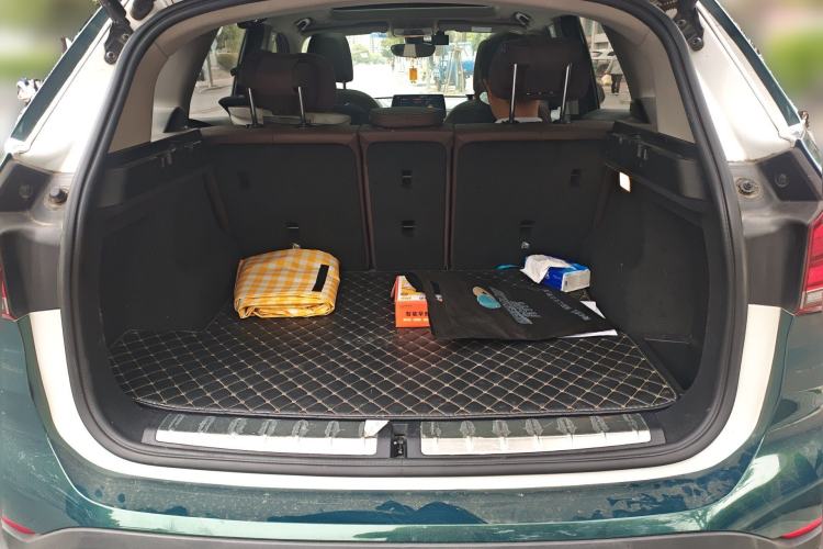 Used BMW X1 2022 Updated xDrive25Li Premium Edition Trunk