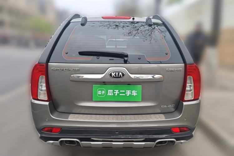 Used Kia Sportage 2013 2.0L Automatic Two-Wheel Drive GL Trim