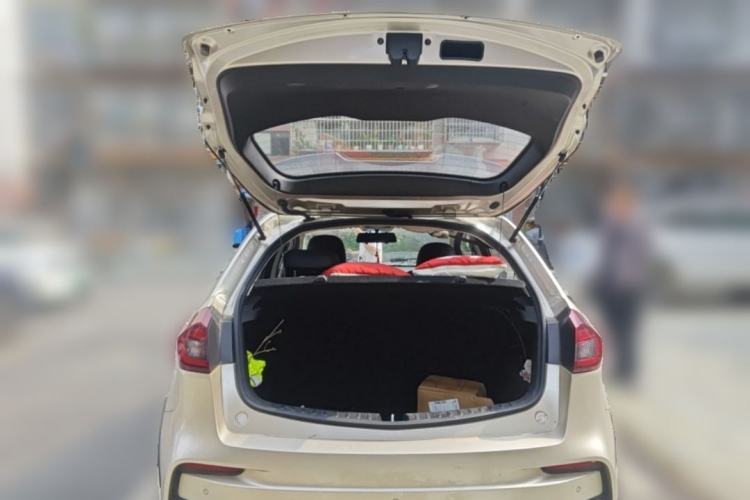 Used Geely Auto Vision X3 2020 1.5L CVT Elite Edition Exterior 4