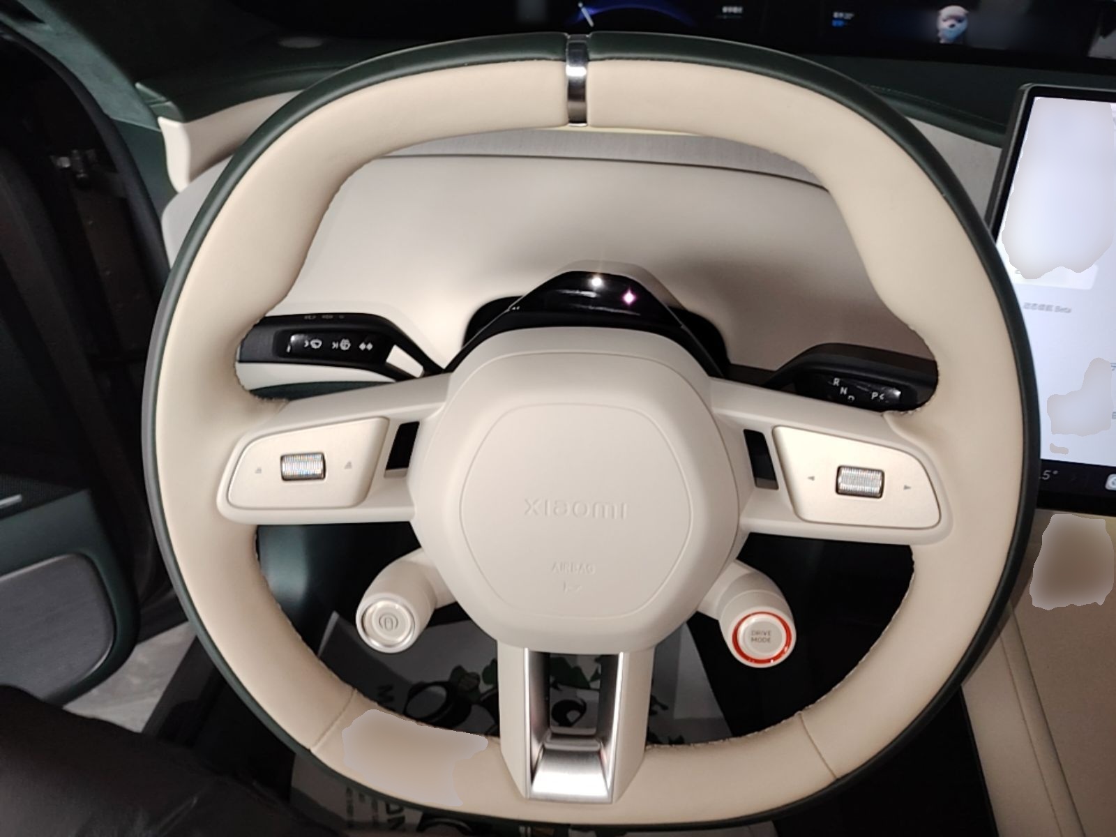 Xiaomi Auto YU7 2025 Ultra-Long Range High-Performance All-Wheel-Drive Max Edition — снимка 13