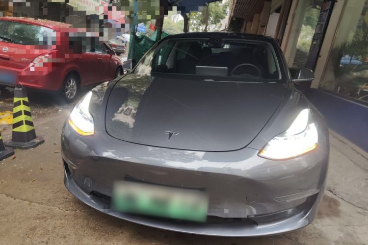 Used Tesla Model 3 2020 Refreshed Version Long-Range Rear-Wheel Drive