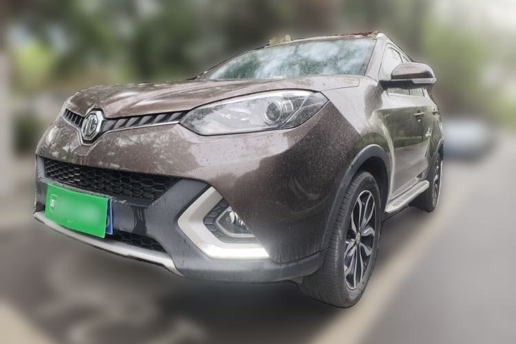 Used MG GS 2015 2.0TGI TST Luxury Edition