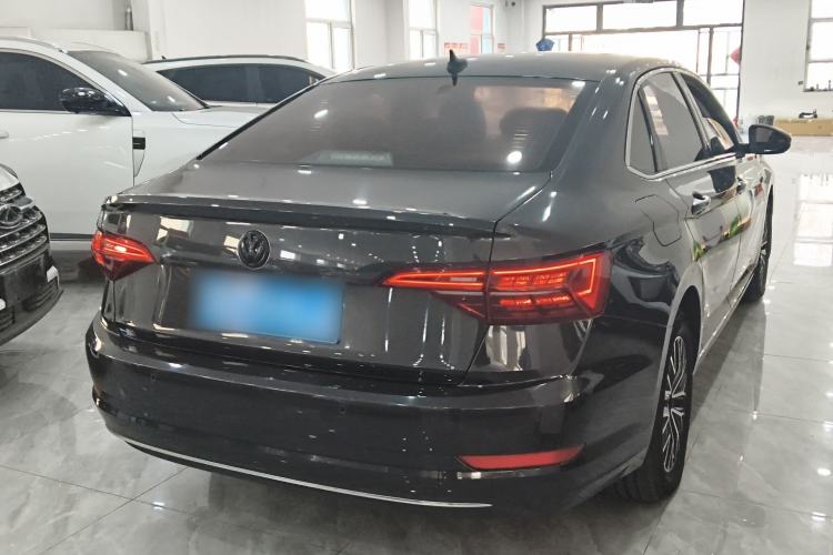 Used Volkswagen Sagitar 2021 200TSI DSG Comfort Connect Edition Rear Right 45 Deg