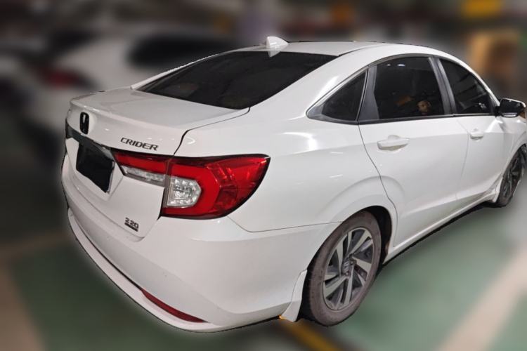 Used Honda Crider 2019 180 Turbo CVT Luxury Edition China V
