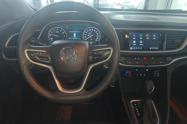 Used Buick GT 2021 Revised Version 1.3T Automatic Mild Hybrid Elite Edition
