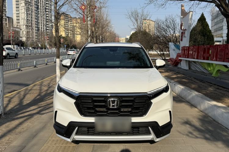 Used Honda CR-V 2023 240TURBO Two-Wheel Drive Active Version 5 Seats Exterior 1