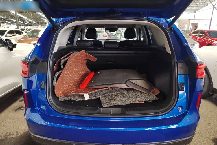 Used Haval H6 2021 3rd Generation 2.0T Automatic All-Wheel Drive Supreme