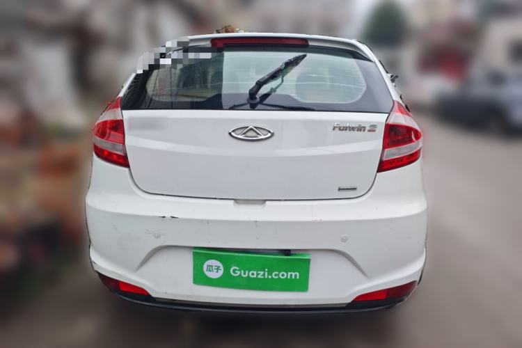 Used Chery Fengyun 2 2016 1.5L Manual Value Edition
