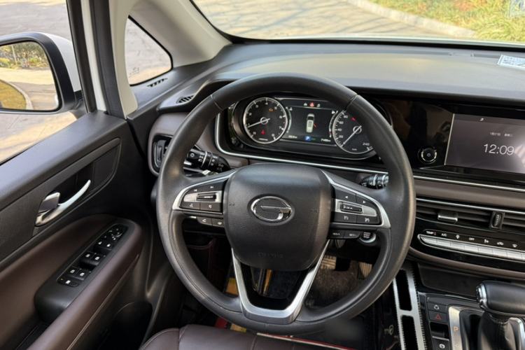 Used GAC Trumpchi M6 2019 270T DCT Luxury Edition (6-seater) China VI