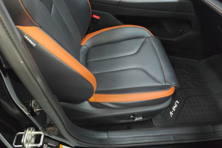 Used CHANGAN UNI-V 2023 1.5T Prestige Model Right Front Seat