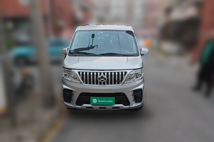 Used CHANGAN KAICHENG Ruixing M60 2023 1.5L GDI Comfort-Class Passenger Vehicle 6/7 Seats Front