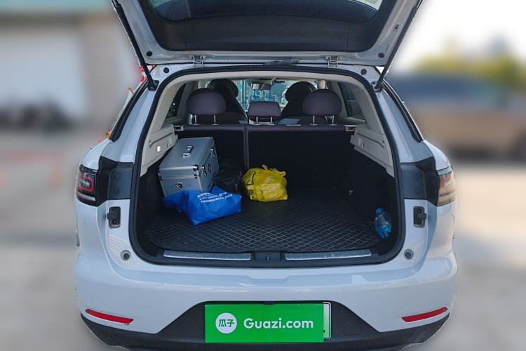 Used Leapmotor C11 2023 Pure Electric 500 Comfort Edition
